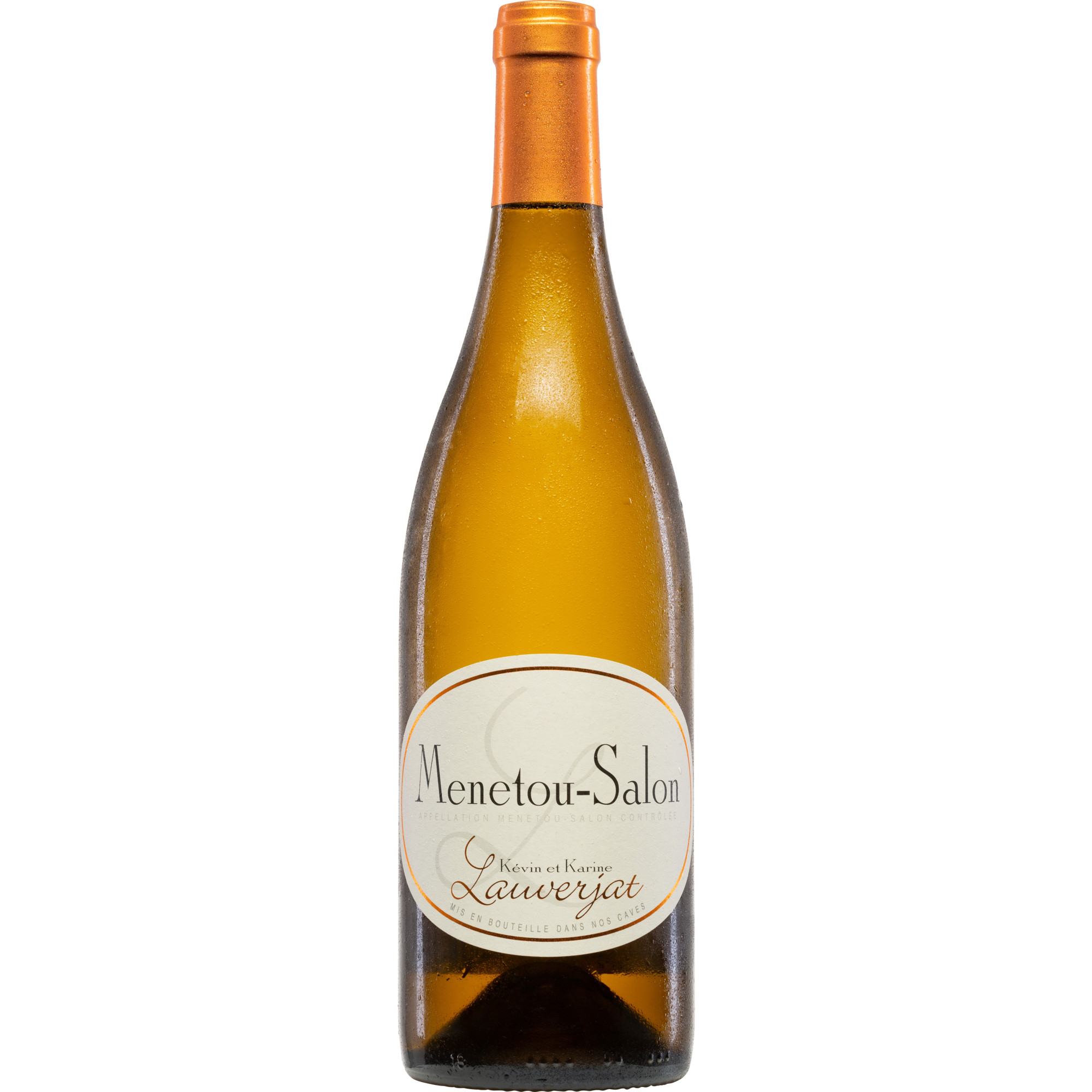 Domaine Moulin des Vrillères Menetou-Salon, Menetou-Salon AOP, Loire, 2025, Weißwein