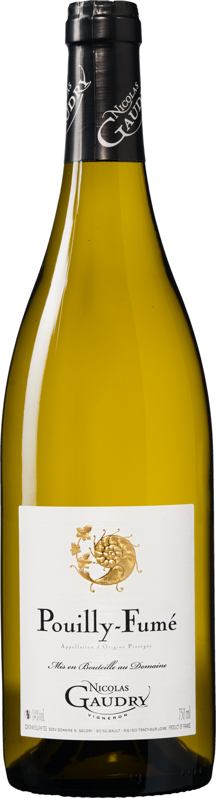 Domaine Nicolas Gaudry Pouilly-Fumé - die Weinbörse