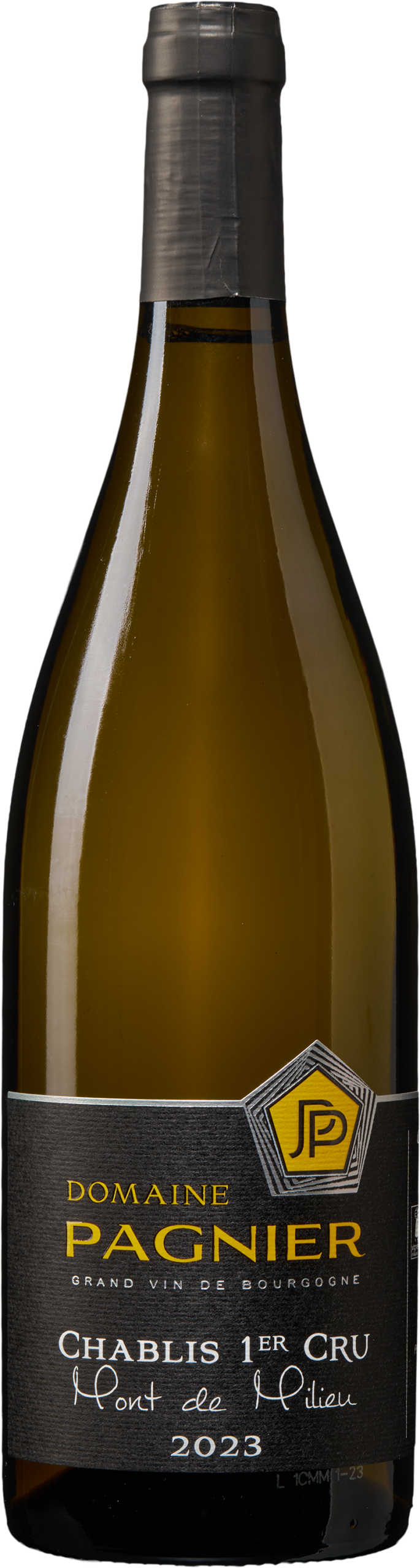 Domaine Pagnier ‘Mont de Milieu’ Chablis 1er Cru - die Weinbörse
