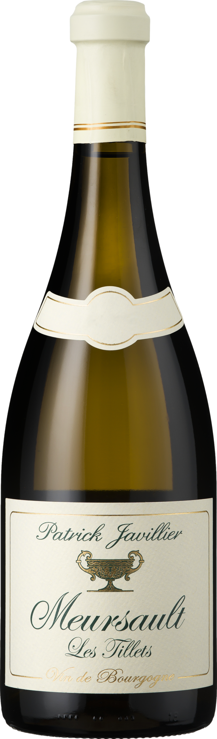 Domaine Patrick Javillier Meursault Les Tillets 2024