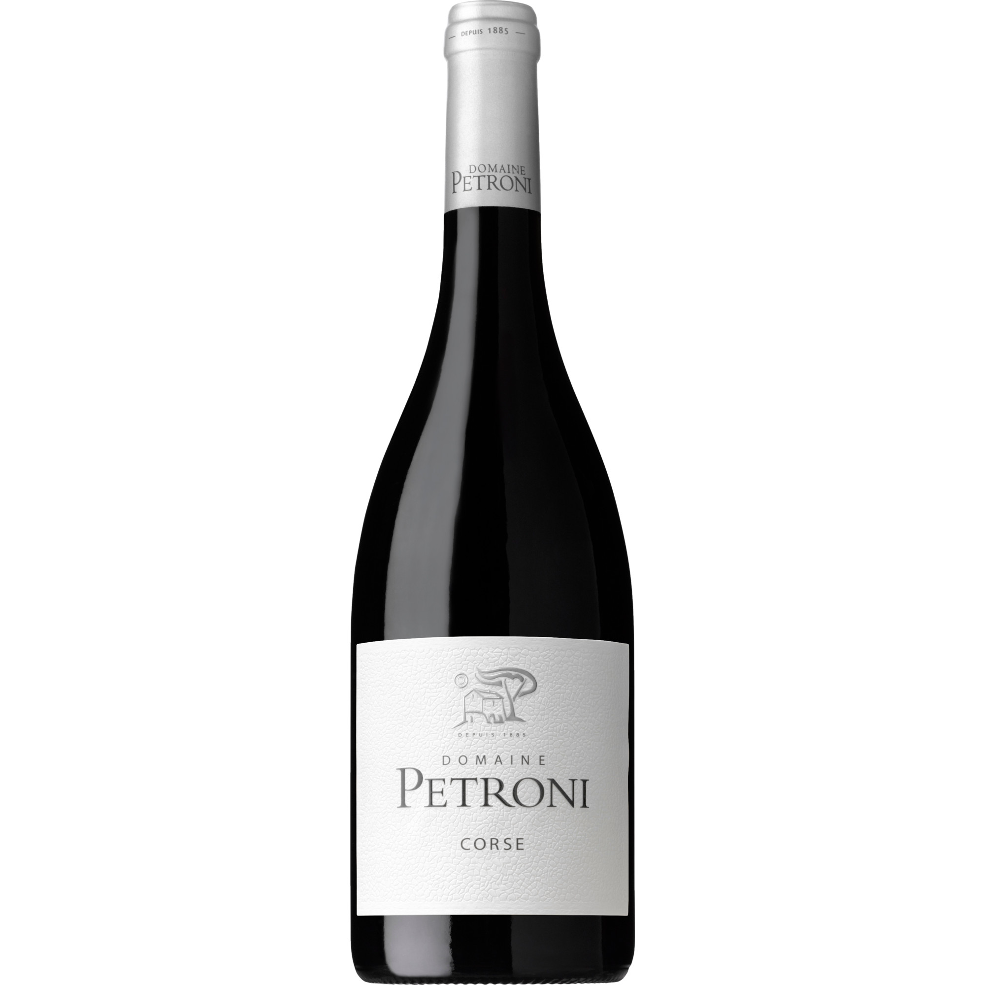 Domaine Petroni Rouge, Vin de Corse AOP, Korsika, 2022, Rotwein