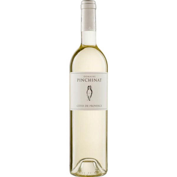 Domaine Pinchinat Côtes de Provence Blanc Bio, Côtes de Provence AOP, Provence, 2024, Weißwein