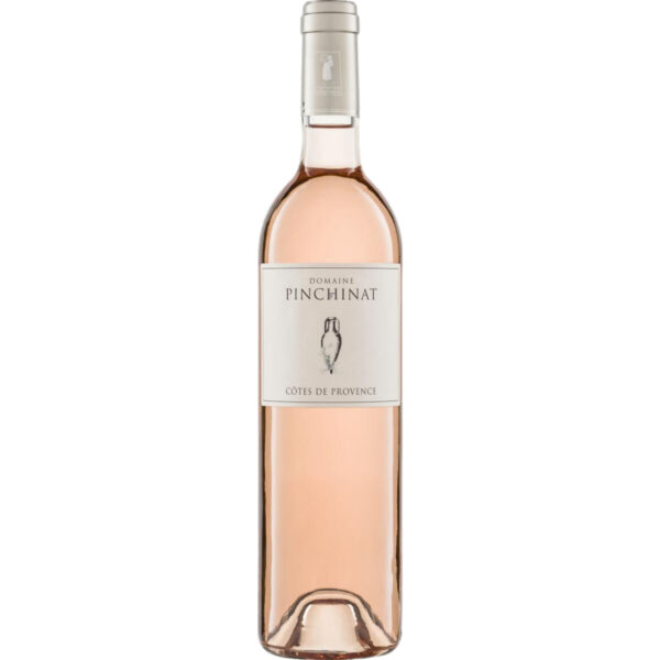 Domaine Pinchinat Côtes de Provence Rosé Bio, Côtes de Provence AOP, Provence, 2025, Roséwein