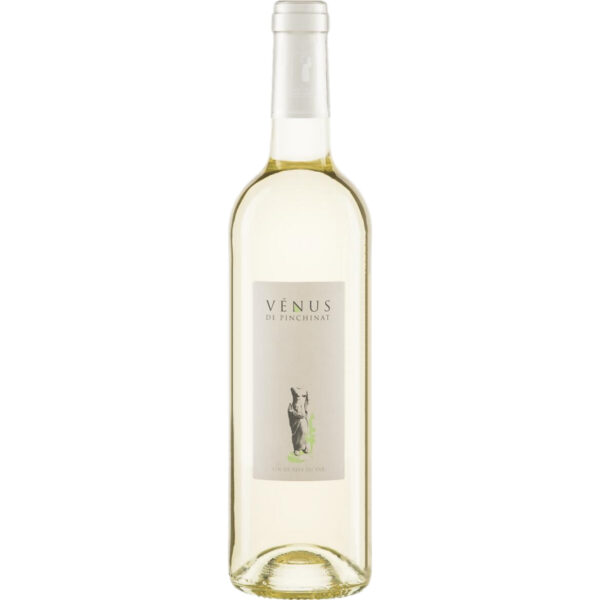 Domaine Pinchinat Venus Vermentino Bio, Var IGP, Provence, 2024, Weißwein