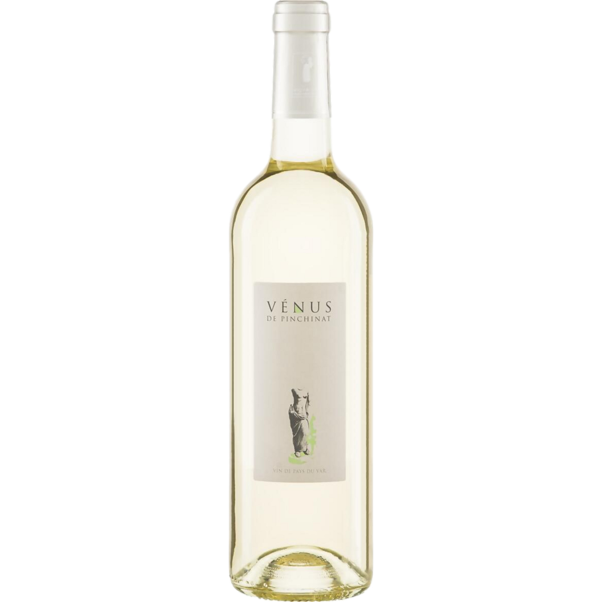 Domaine Pinchinat Venus Vermentino Bio, Var IGP, Provence, 2025, Weißwein