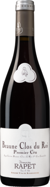 Domaine Rapet 'Clos de Roi' Beaune 1er Cru - die Weinbörse