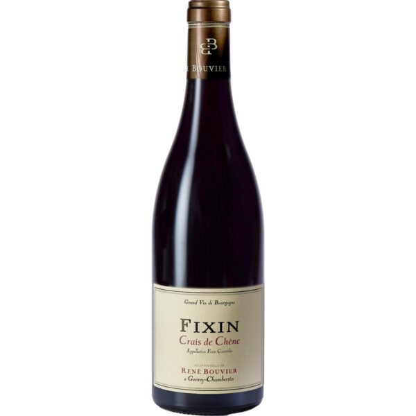 Domaine René Bouvier Fixin Crais de Chene, Bourgogne AC, Burgund, 2020, Rotwein