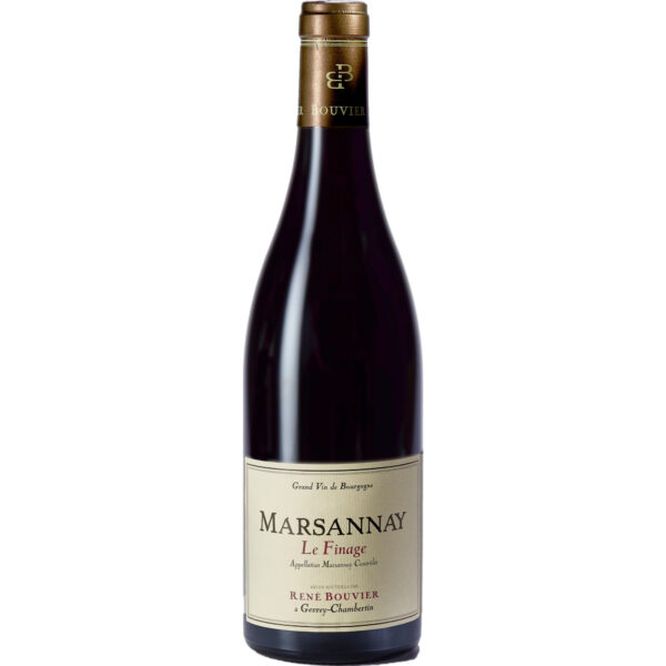 Domaine René Bouvier Marsannay Le Finage, Marsannay AOP, Burgund, 2021, Rotwein