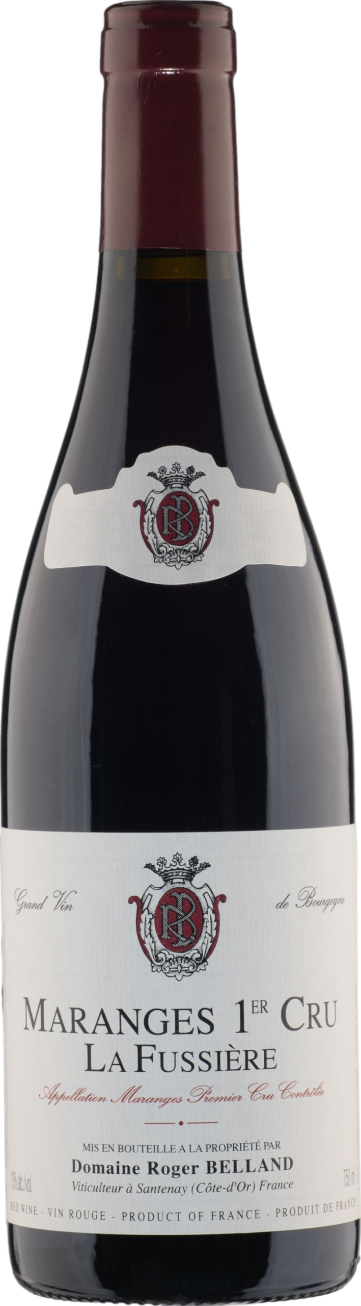 Domaine Roger Belland Maranges Premier Cru La Fussiere 2024