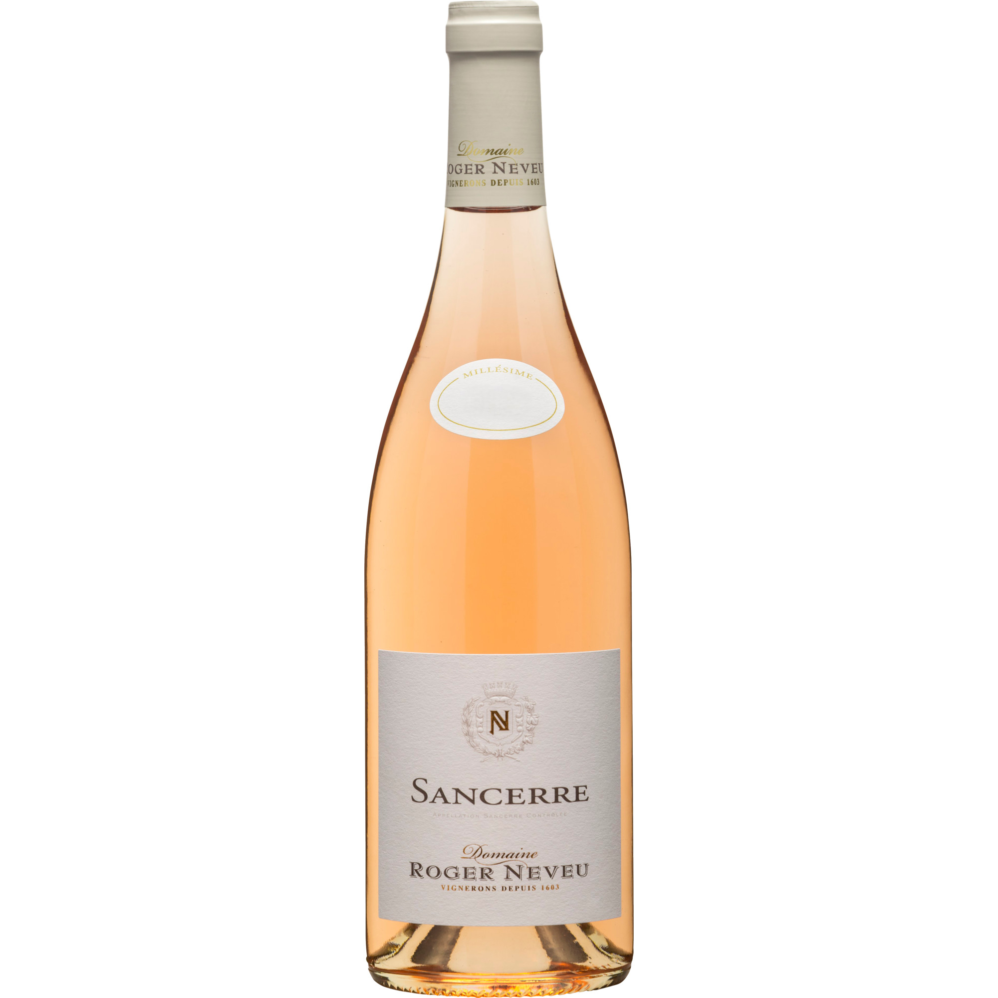 Domaine Roger Neveu Le Colombier Sancerre Rosé, Sancerre AOP, Loire, 2024, Roséwein