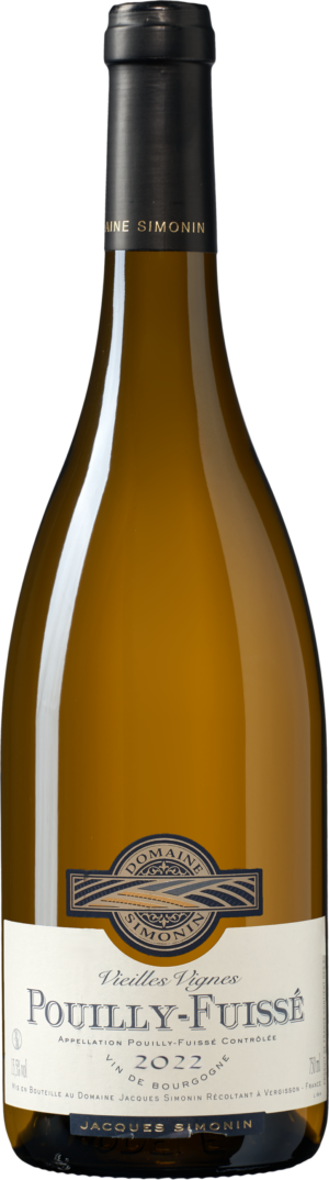 Domaine Simonin 'Vieilles Vignes' Pouilly-Fuissé - die Weinbörse
