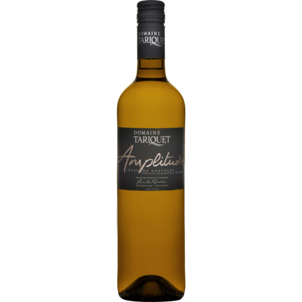 Domaine Tariquet Amplitude, Côtes de Gascogne IGP, Südwestfrankreich, 2022, Weißwein