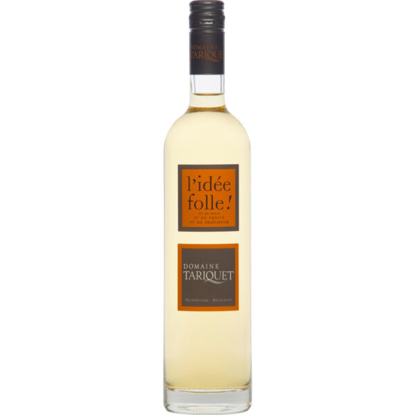 Domaine Tariquet l'idée folle, Likörwein, 0,75 L, 17% Vol., Südwestfrankreich, Spirituosen