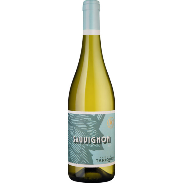 Domaine Tariquet Sauvignon Blanc, Côtes de Gascogne IGP, Südwestfrankreich, 2025, Weißwein