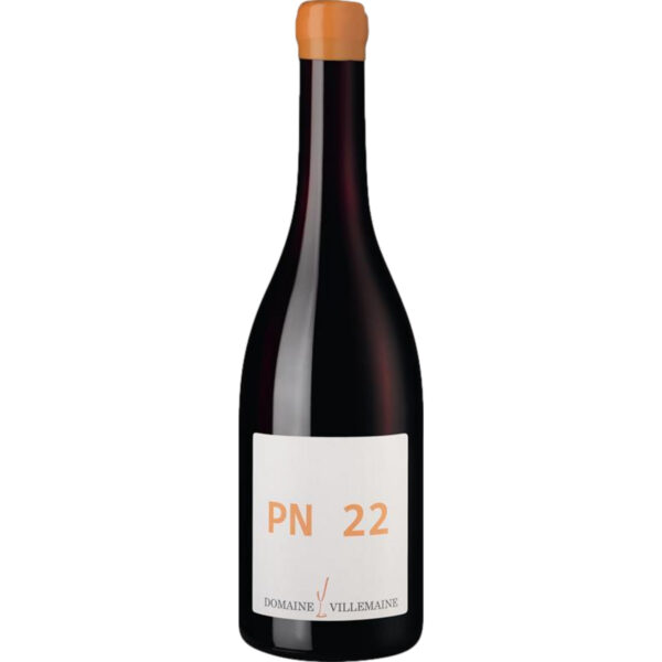 Domaine Villemaine PN22 Pinot Noir, Val de Loire IGP, Loire, 2022, Rotwein