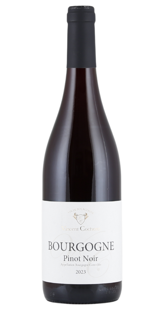 Domaine Vincent Cocherel Bourgogne Pinot Noir 2023