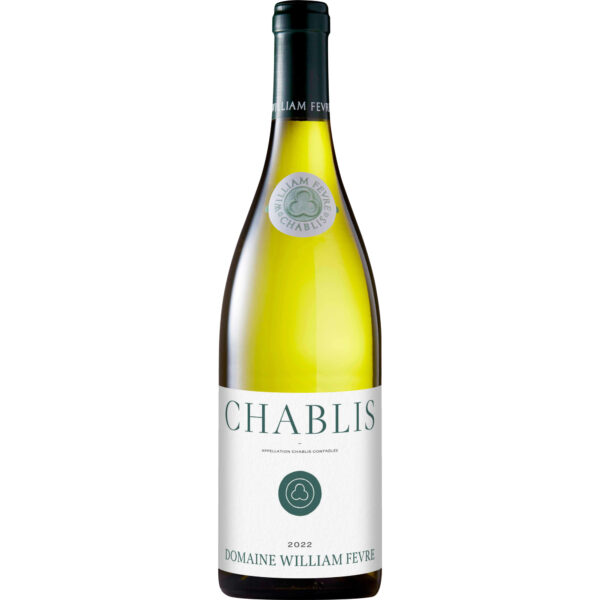 Domaine William Fèvre Chablis, Chablis AOP, Burgund, 2023, Weißwein