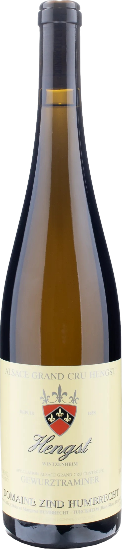 Domaine Zind-Humbrecht Gewurztraminer Grand Cru Hengst 2021