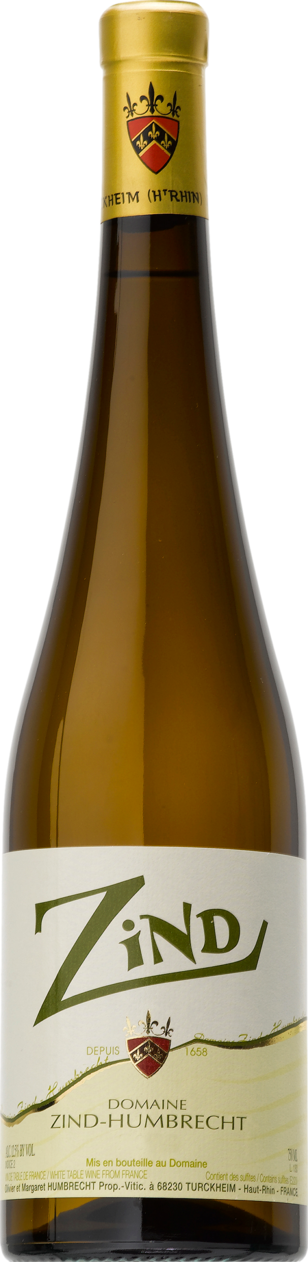 Domaine Zind-Humbrecht Zind 2023