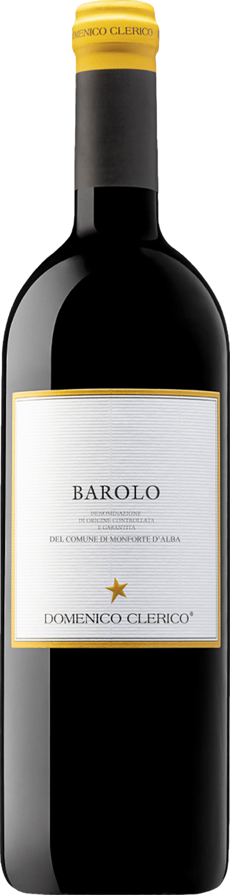Domenico Clerico Barolo del Comune di Monforte d'Alba 2019