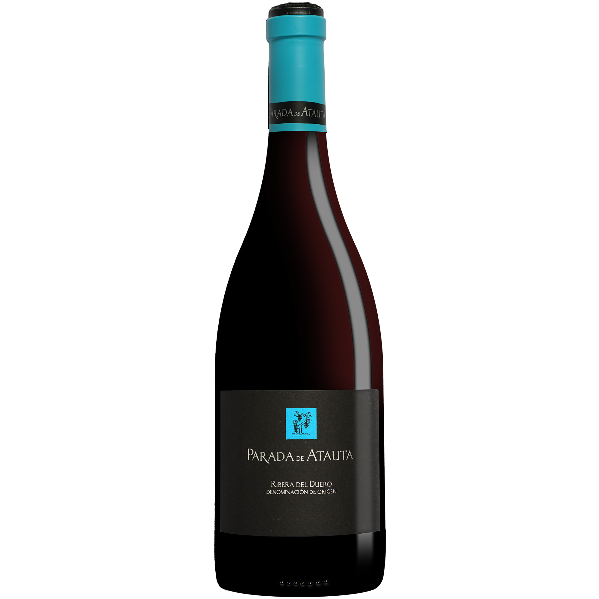 Dominio de Atauta »Parada de Atauta« 2022 0.75L 15% Vol. Rotwein Trocken aus Spanien