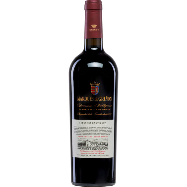 Dominio de Valdepusa Cabernet Sauvignon, Dominio de Valdepusa Vino de Pago, Dominio de Valdepusa, 2022, Rotwein