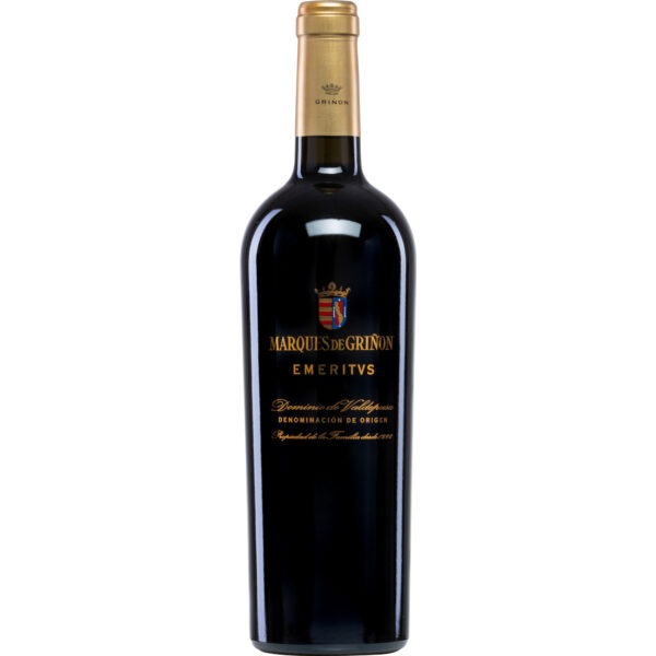 Dominio de Valdepusa Eméritus, Vino de Pago Dominio de Valdepusa, Kastilien - La Mancha, 2021, Rotwein