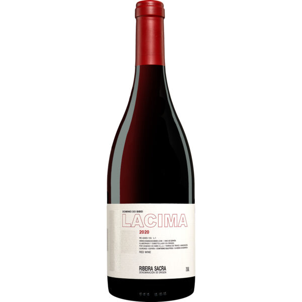 Dominio do Bibei »Lacima« 2020 0.75L 13.5% Vol. Rotwein Trocken aus Spanien