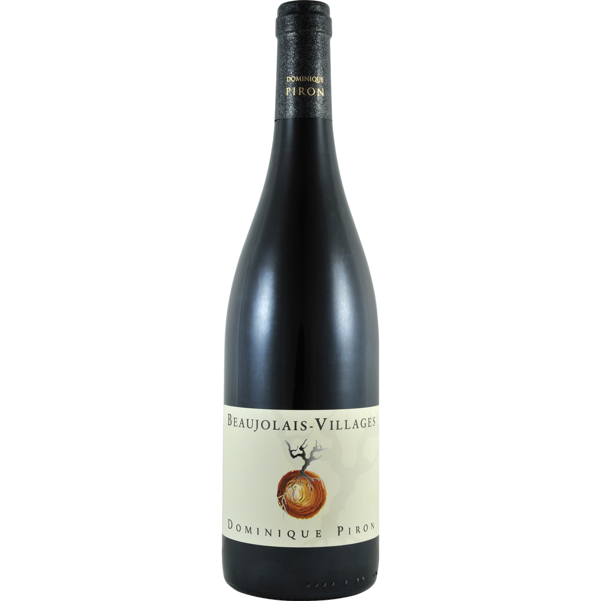 Dominique Piron, Beaujolais Villages AOP, Burgund, 2021, Rotwein
