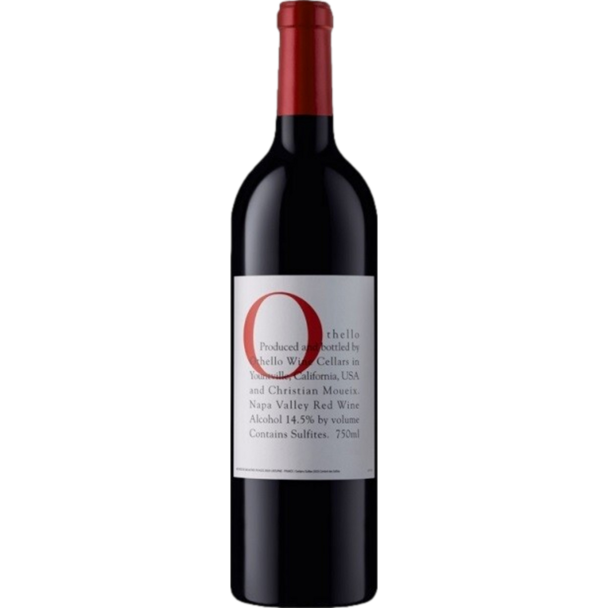 Dominus Estate Othello, Napa Valley, Kalifornien, 2020, Rotwein