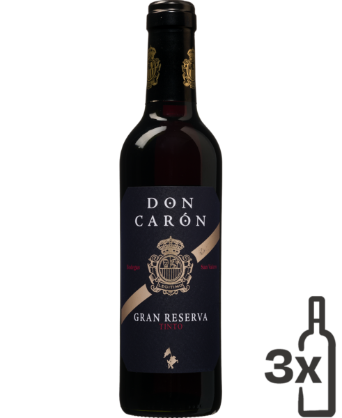 Don Carón Gran Reserva (375ml) - die Weinbörse