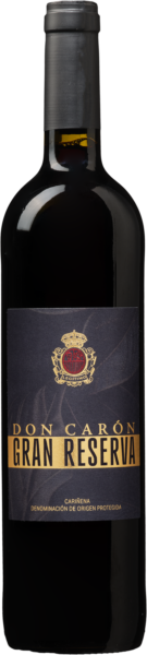 Don Carón Gran Reserva - die Weinbörse