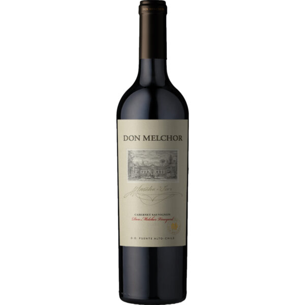 Don Melchor Cabernet Sauvignon, Maipo Valley, Maipo Valley, 2021, Rotwein