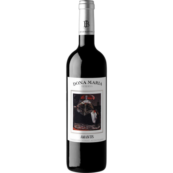 Dona Maria Amantis Reserva, Alentejo DOC, Alentejo, 2022, Rotwein