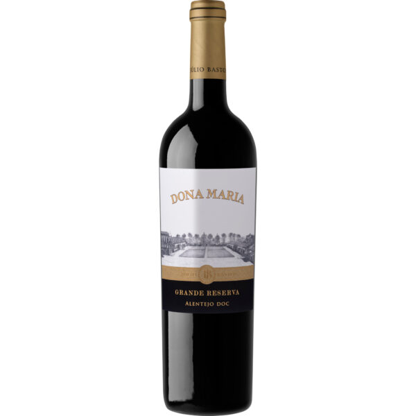 Dona Maria Grande Reserva, Alentejo DOC, Alentejo, 2018, Rotwein