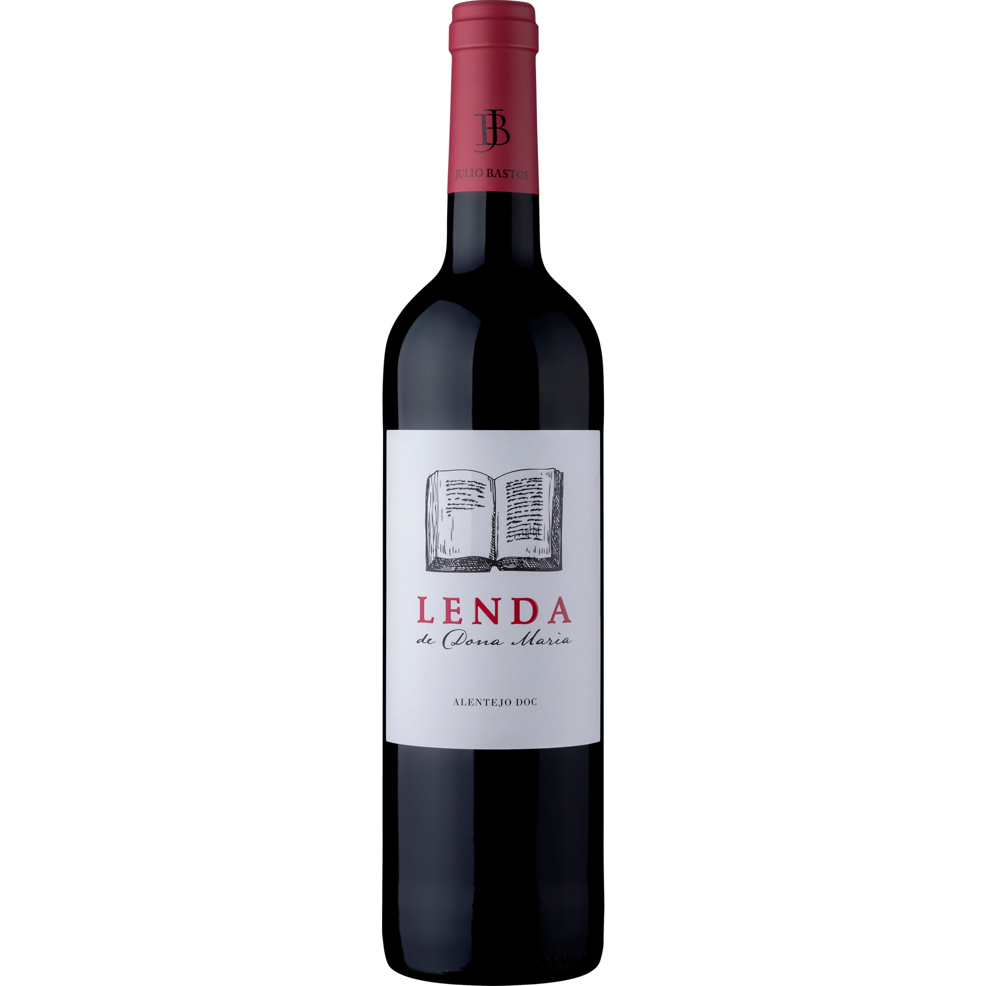 Dona Maria Lenda Tinto, Alentejo DOC, Alentejo, 2021, Rotwein