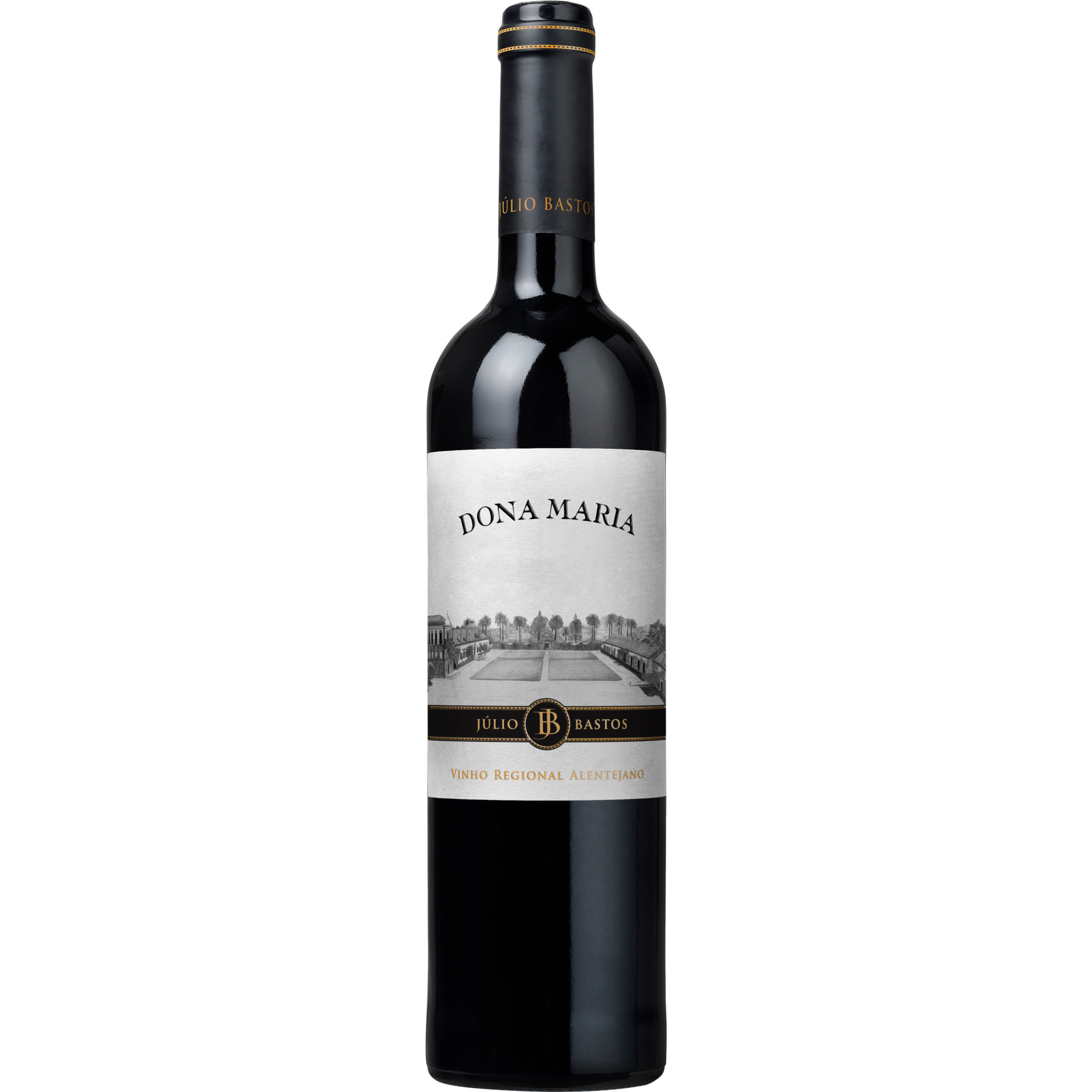 Dona Maria Tinto, DOC Alentejo, Alentejo, 2021, Rotwein
