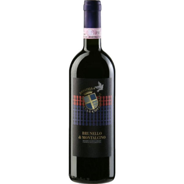 Donatella Cinelli Colombini Brunello di Montalcino, Brunello di Montalcino DOCG, Toskana, 2019, Rotwein