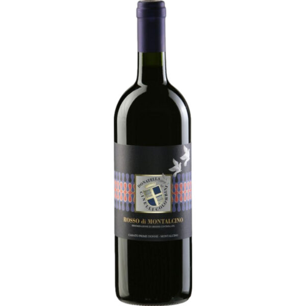 Donatella Cinelli Colombini Rosso di Montalcino, Rosso di Montalcino DOC, Toskana, 2022, Rotwein