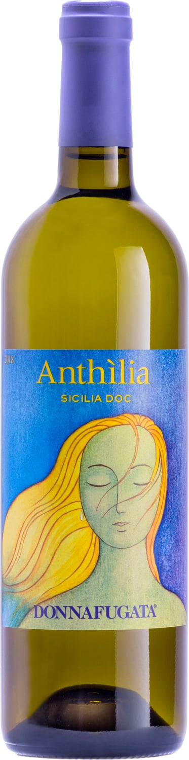 Donnafugata Anthìlia Sicilia DOC 2025