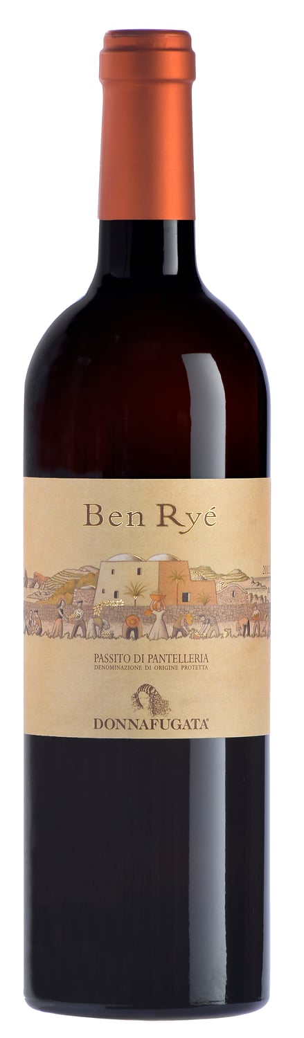 Donnafugata Ben Ryé Passito di Pantelleria DOC 2023 0,375l