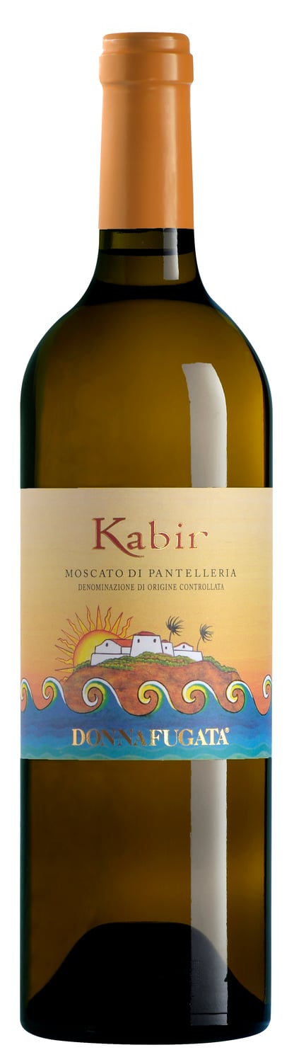 Donnafugata Kabir Moscato di Pantelleria DOC 2024 0,375l