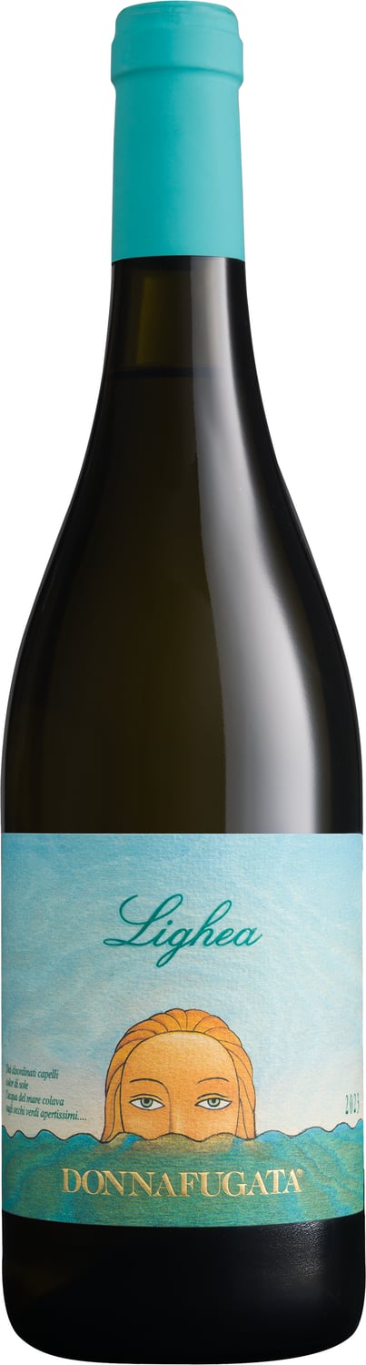 Donnafugata Lighea Zibibbo Sicilia DOC 2025
