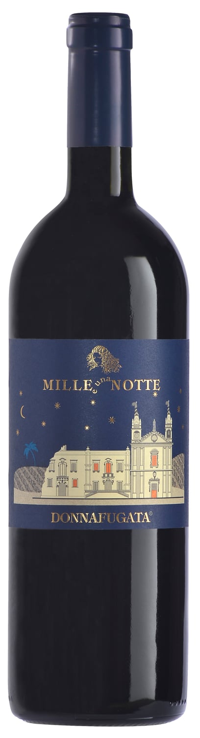 Donnafugata Mille e una Notte Sicilia DOC 2021
