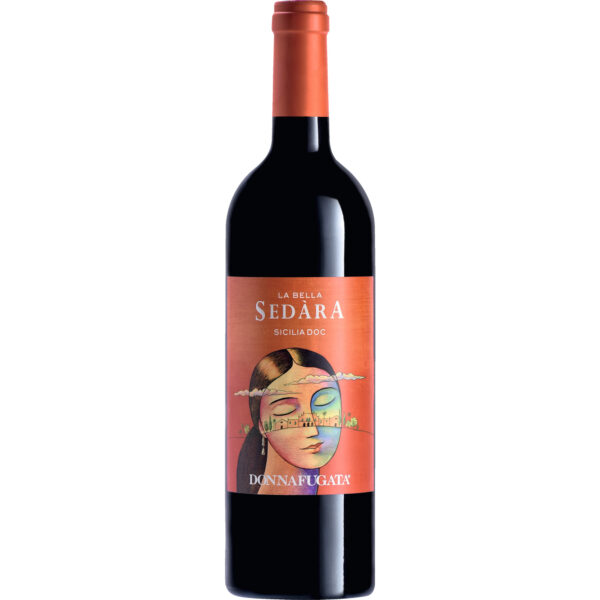 Donnafugata Sedara, Sicilia DOC, Sizilien, 2023, Rotwein