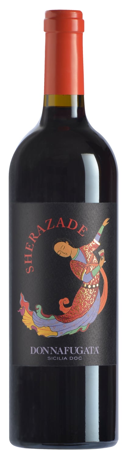 Donnafugata Sherazade Nero d’Avola Sicilia DOC 2024