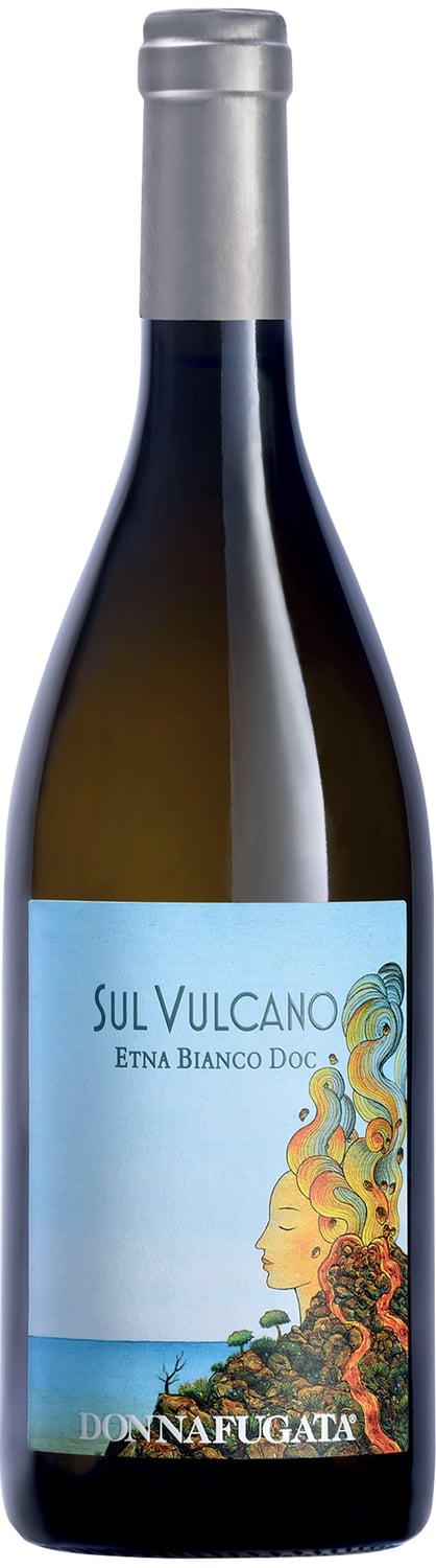 Donnafugata Sul Vulcano Etna Bianco DOC 2022