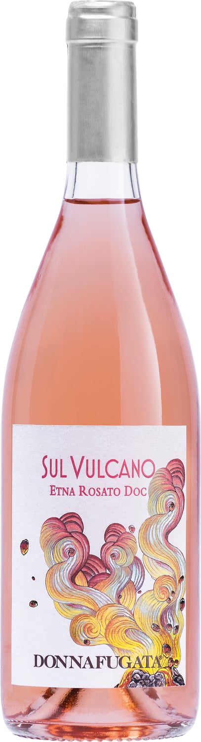 Donnafugata Sul Vulcano Etna Rosato DOC 2023