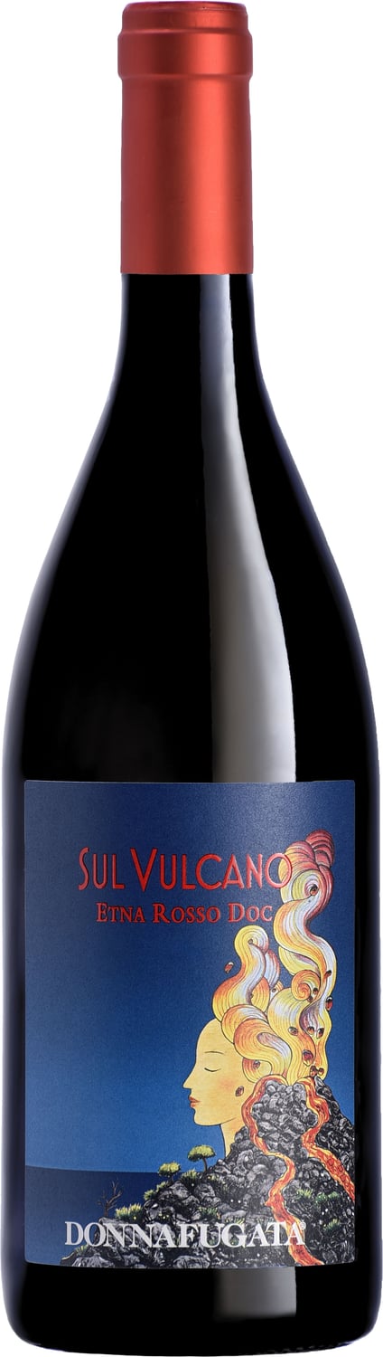 Donnafugata Sul Vulcano Etna Rosso DOC 2017