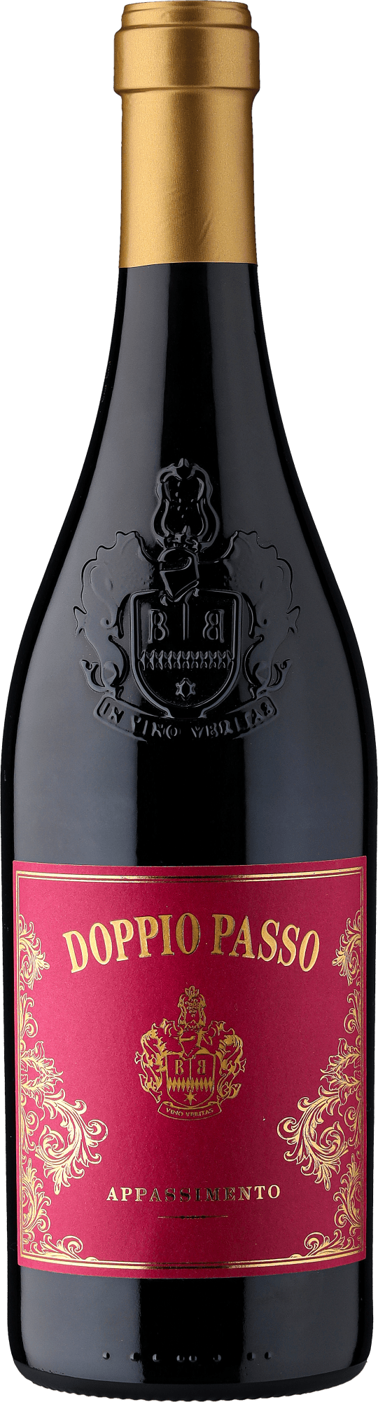 Doppio Passo Appassimento Primitivo